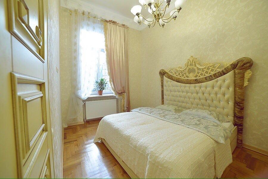 GoldenapartmentLeopoli Esterno foto